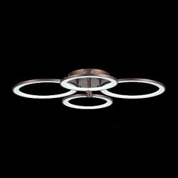 Потолочная светодиодная люстра ST Luce Twiddle  - 2